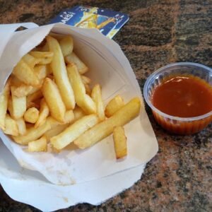 menú para llevar en Roquetas del Mar