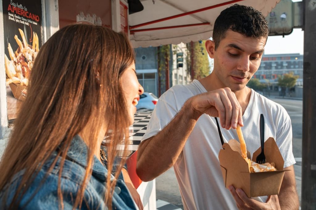comida para llevar en Roquetas del Mar